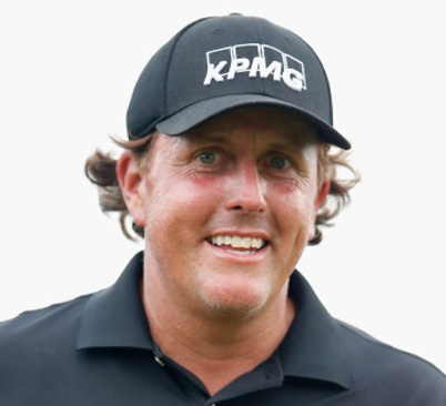 Phil Mickelson 2020